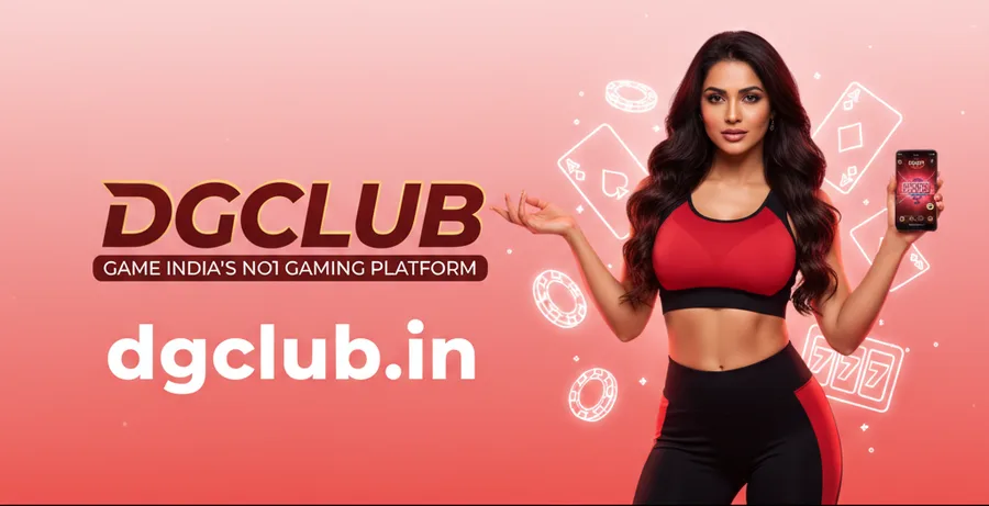 Dg Club — login to India's premium gaming platform